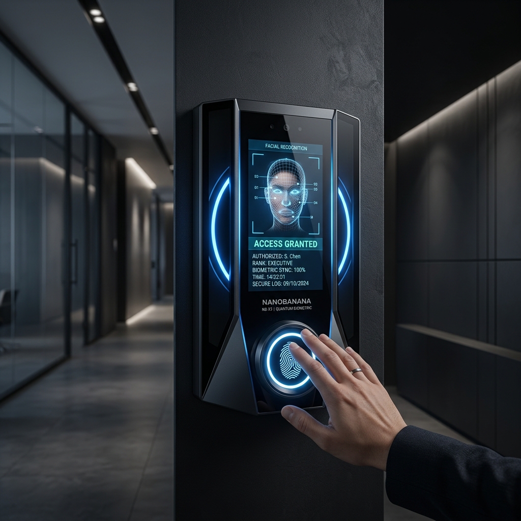 Face Recognition Terminal